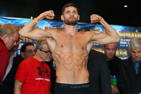 Chris Algieri vs. Manny Pacquiao: About the Fighters