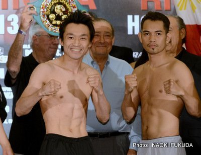 Nonito Donaire-Jorge Arce Set To Rumble: Mexico City, Dec. 15th - This One Could Be Special!