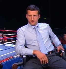 Only 500 tickets left for Froch vs. Mack fight