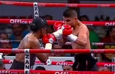 Mikey Garcia: “A fight with Yuriorkis Gamboa is ultimately the bout that I want”