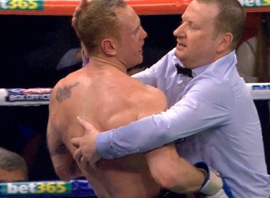 Froch vs. Groves II Huge Super Middleweight clash set for the summer