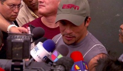 Where does Juan Manuel Marquez rank in the history of Mexican boxing?