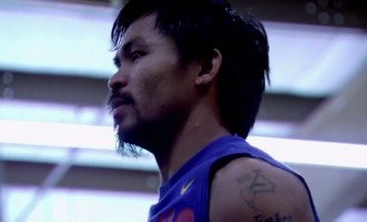 Pacquiao starts training camp on October 15th; Marquez already training in Mexico