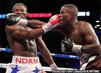 Exclusive Interview with WBO Middleweight Champion Peter ‘Kid Chocolate’ Quillin
