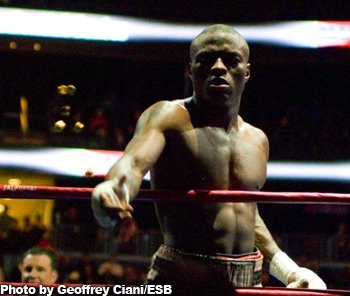 ESB Exclusive Interview with middleweight contender Peter ‘Kid Chocolate’ Quillin