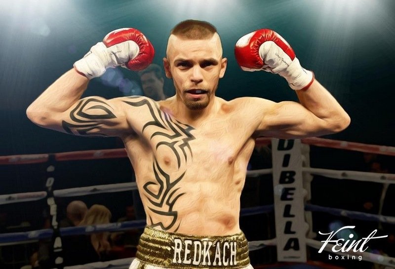 Interview - Ivan Redkach: A 2014 Lightweight Contender