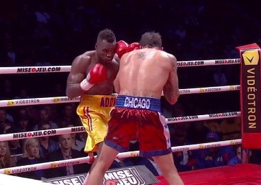Javan “Sugar” Hill: “Adonis Stevenson is ready to become the IBF Super Middleweight Champion”