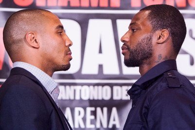 Ward: Chad Dawson won't be fighting a guy in his 40s this Saturday