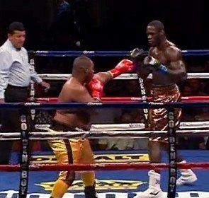 Deontay Wilder to fight on December 15th, possibly on Showtime